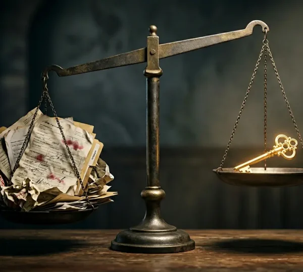 Illustration symbolisant la contestation d'un refus d'indemnisation par une compagnie d'assurance