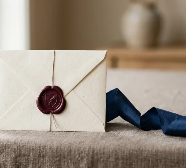 Document juridique de contrat d'assurance obsèques avec clause bénéficiaire, symbolisant la protection financière et la sécurité juridique