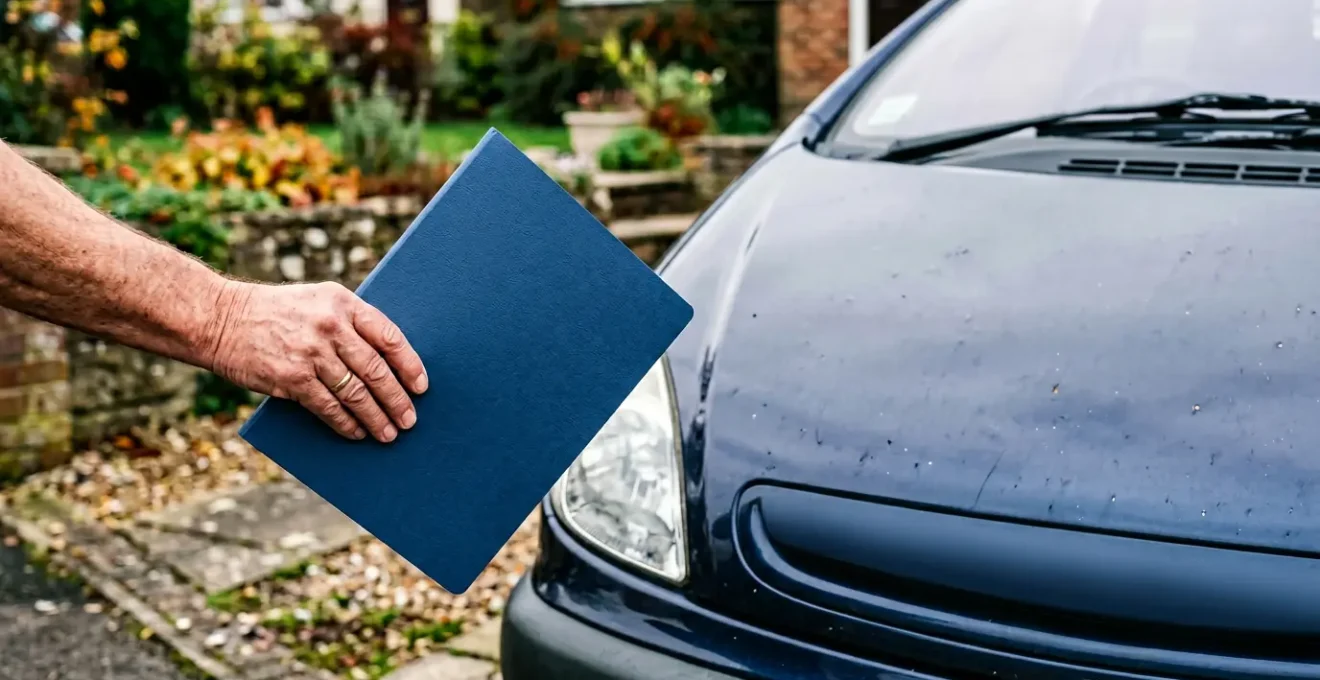 Décision financière concernant l'assurance d'une voiture française ancienne