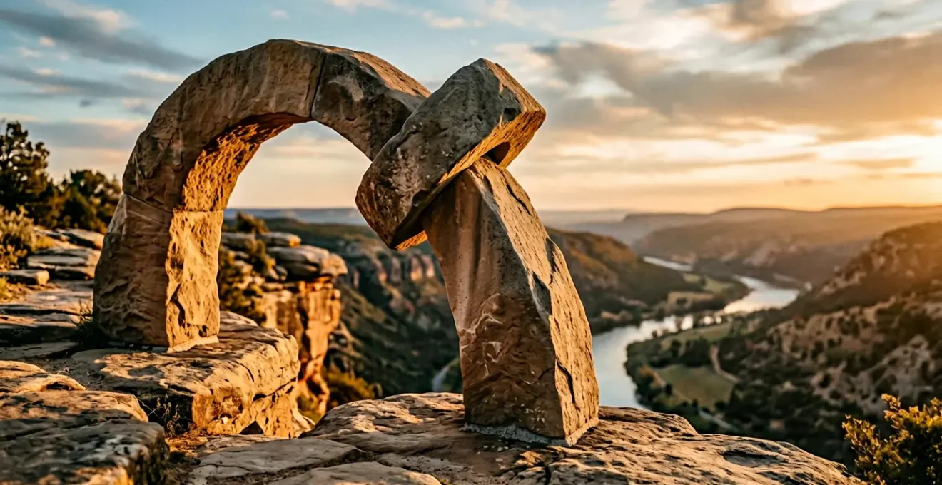 Représentation symbolique de la protection financière et de l'équilibre entre conjoints dans un projet immobilier