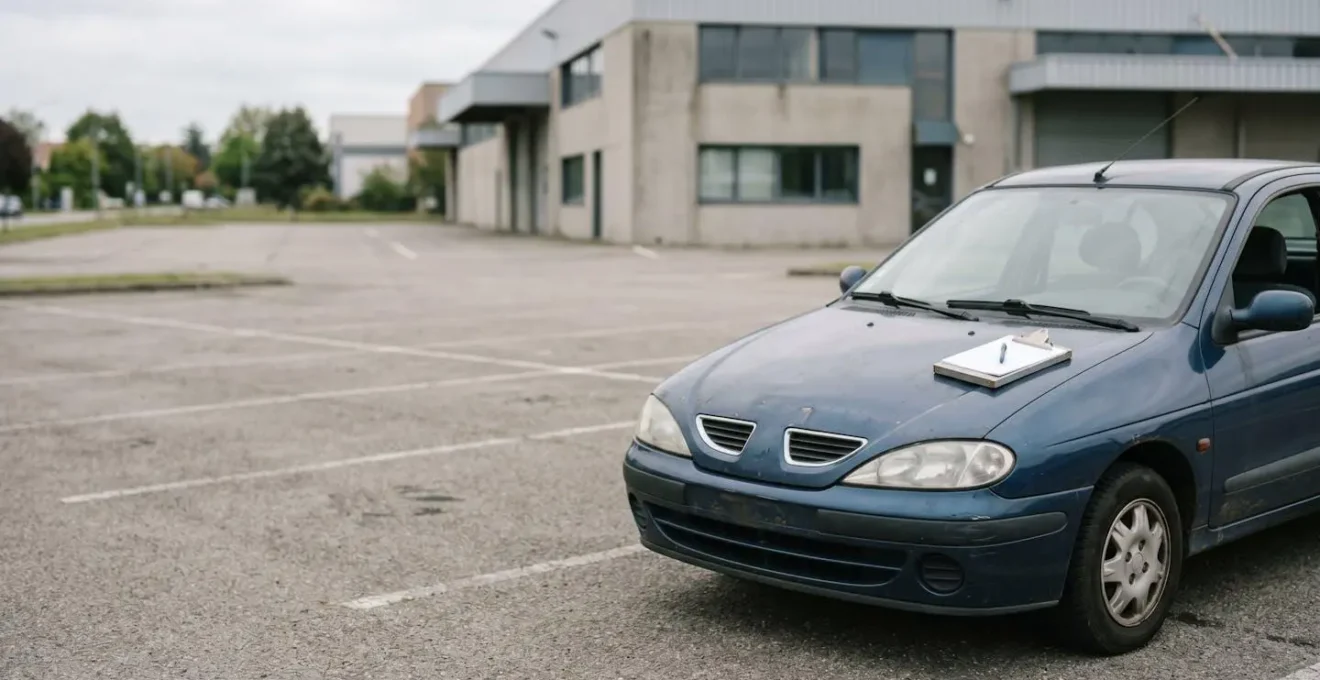 Expertise et évaluation d'une voiture ancienne pour indemnisation