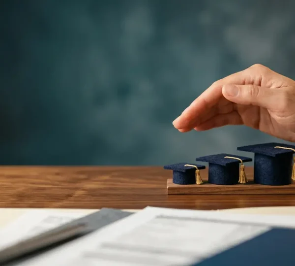 Planification financière pour la protection des études des enfants en cas d'invalidité parentale