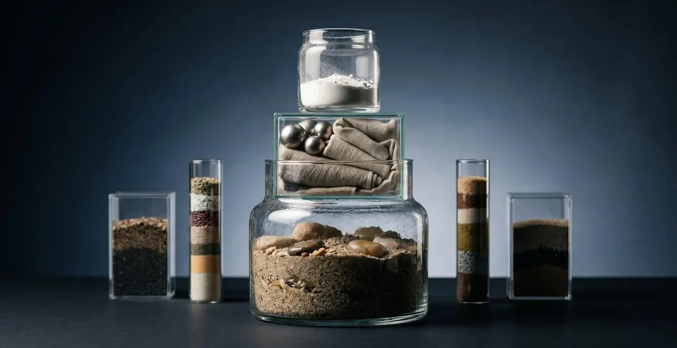 Représentation visuelle du concept de plafonds de garantie et sous-limites en assurance habitation